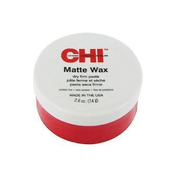 Matte Wax Style Finisher MOCNA PASTA DO MODELOWANIA WŁOSÓW NA SUCHO 74g   